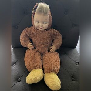 (Rare) Vintage Collectors 1950’s Cindy Snow Doll by Timely Toys.